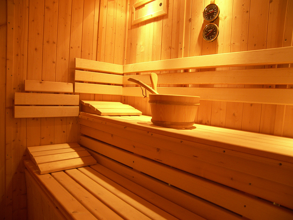 sauna mala